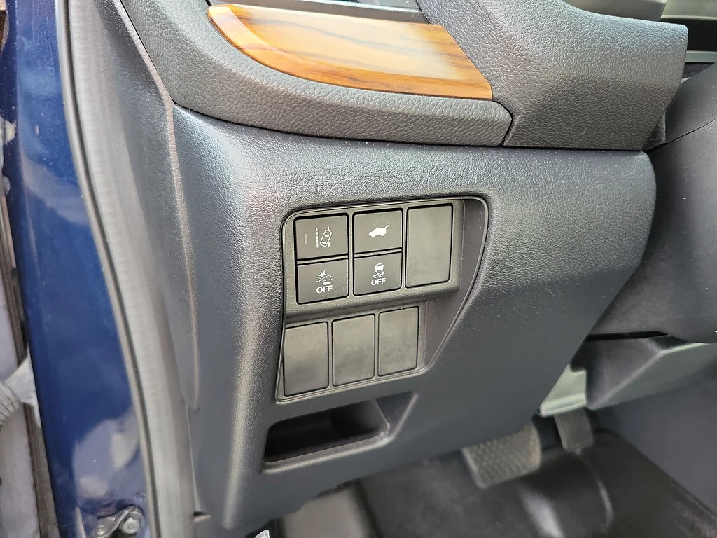 Certified Used 2022 Obsidian Blue Pearl Honda Touring image 18
