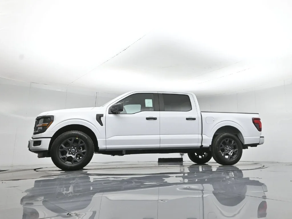 New 2026 White Ford STX image 49