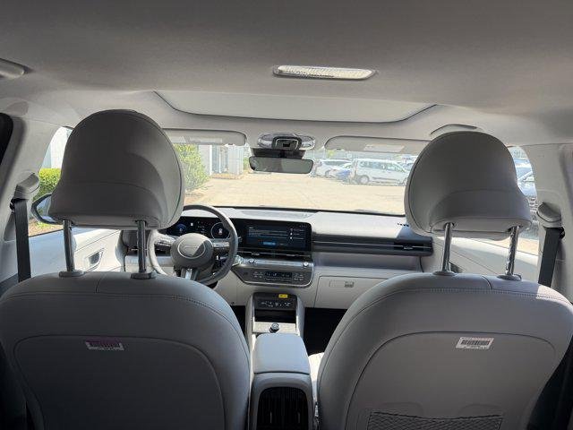 New 2026 Denim Blue Pearl Hyundai Limited AWD image 12