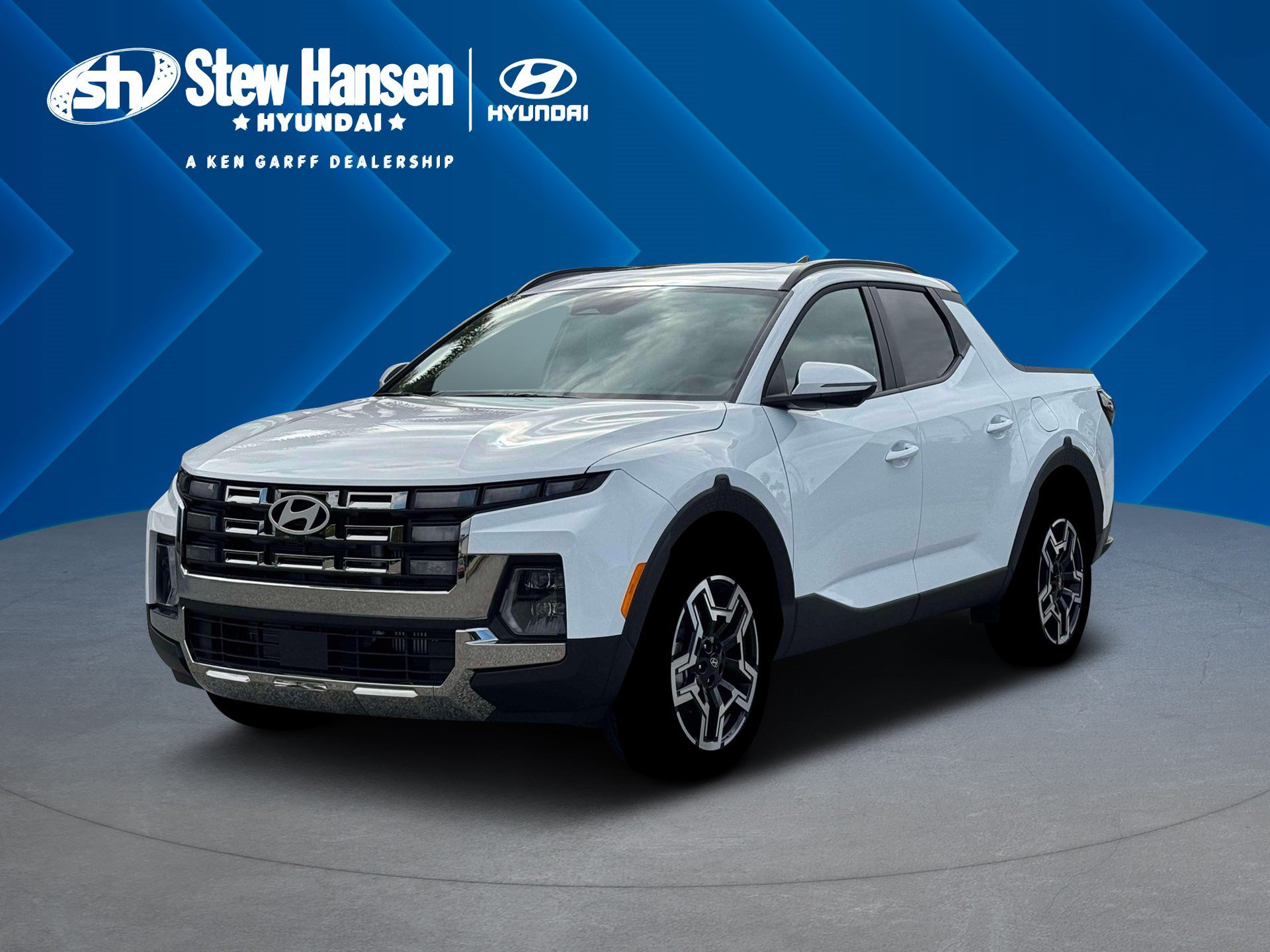 2026 Hyundai Santa Cruz