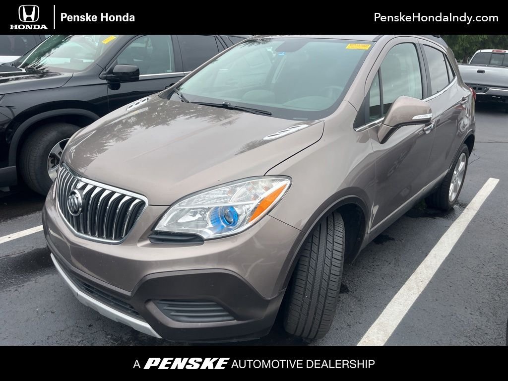 2015 Buick Encore -'s photo