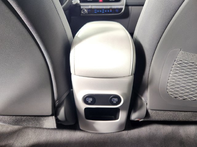 Certified Used 2024 White Hyundai SEL image 17