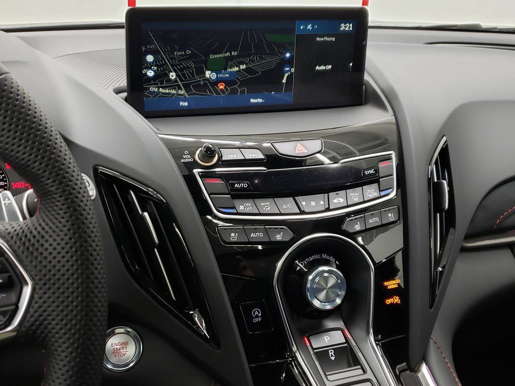 New 2026 Urban Gray Pearl Acura A-Spec Advance Package image 10