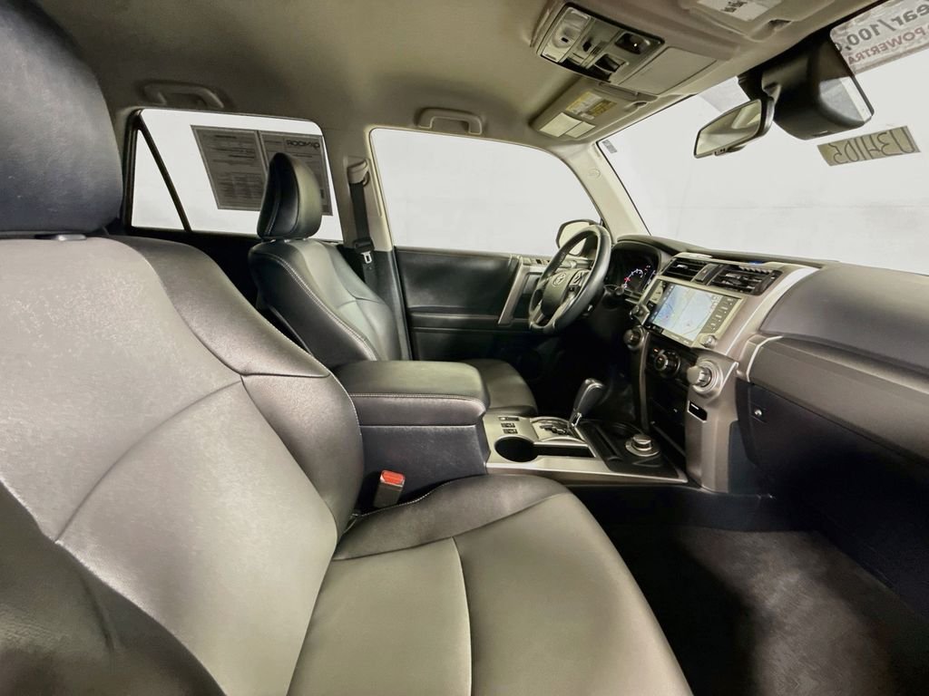 Used 2024 Midnight Black Metallic Toyota SR5 Premium image 28