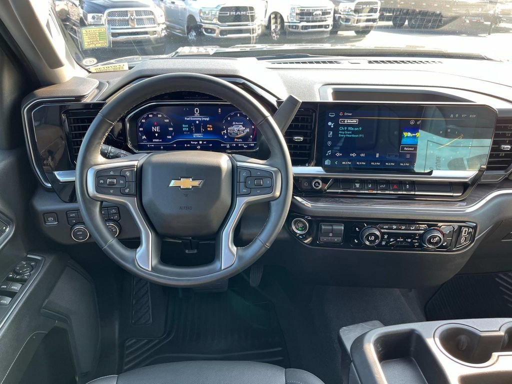 Used 2024 Dark Ash Metallic Chevrolet LTZ image 11