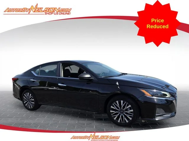 2025 Nissan Altima 2.5 SV