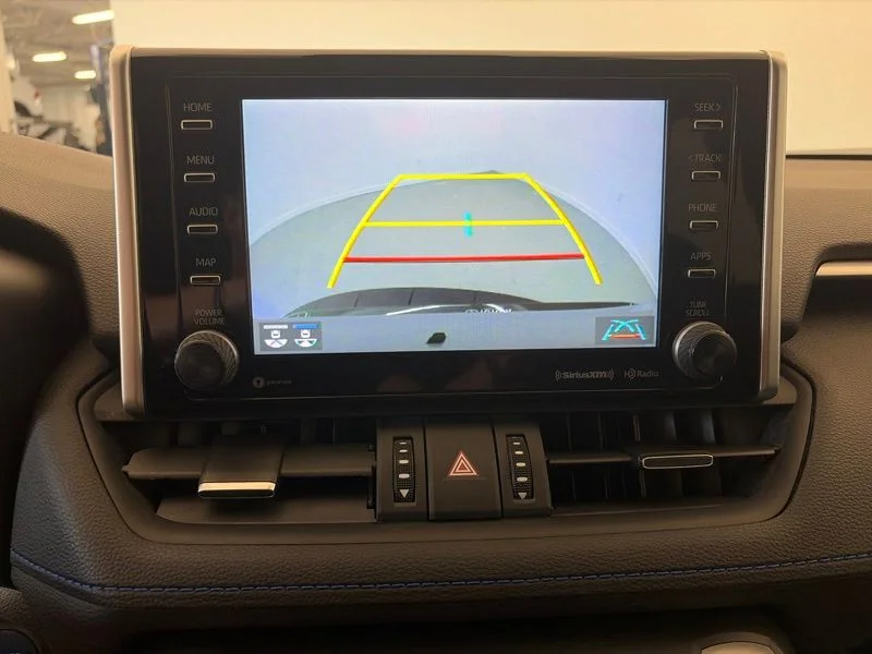 Used 2020 Silver Toyota XSE image 31