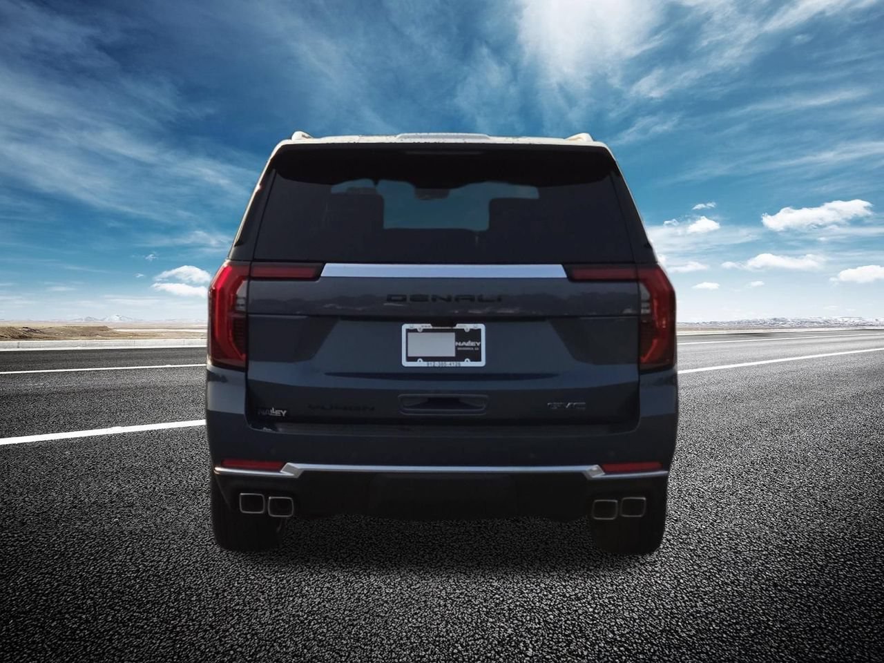 New 2026 Downpour Metallic GMC Denali image 19