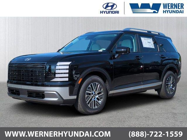 2026 Hyundai Palisade Hybrid