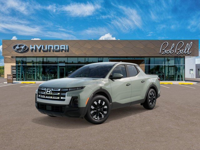 2027 Hyundai SANTA CRUZ SE