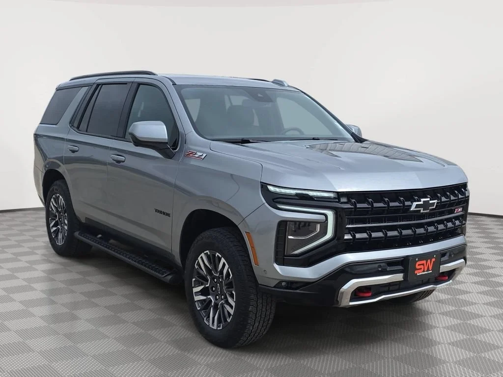 2025 Chevrolet Tahoe