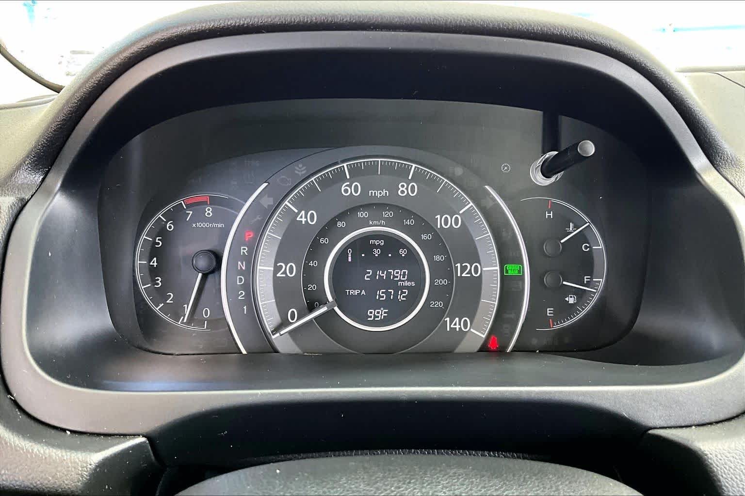 Used 2012 Opal Sage Metallic Honda EX-L image 25