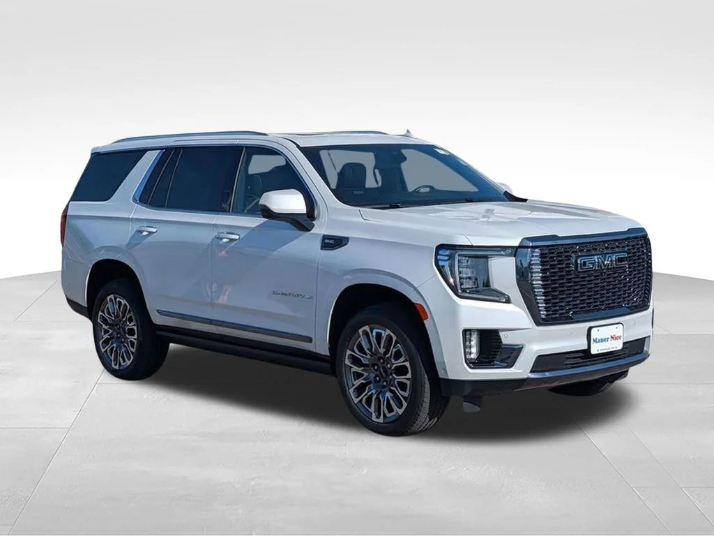 2024 GMC Yukon 4WD Denali Ultimate's photo