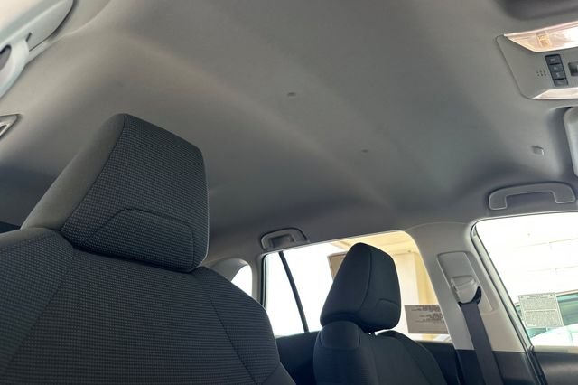 Certified Used 2025 White Toyota LE image 17
