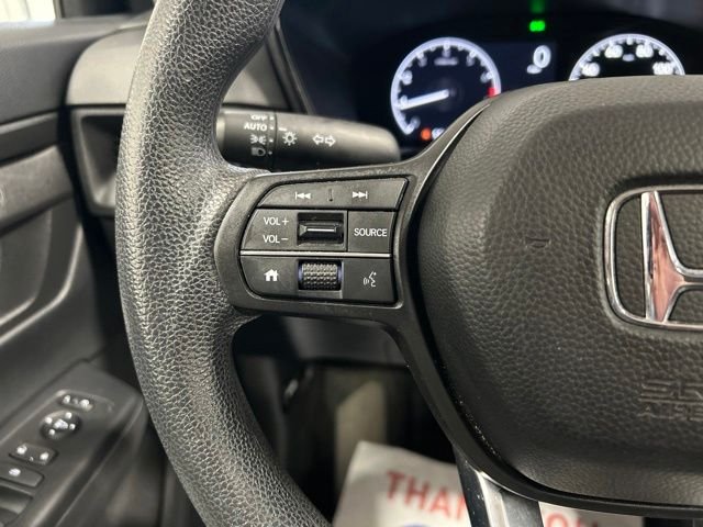 Certified Used 2025 Urban Gray Pearl Honda EX image 27
