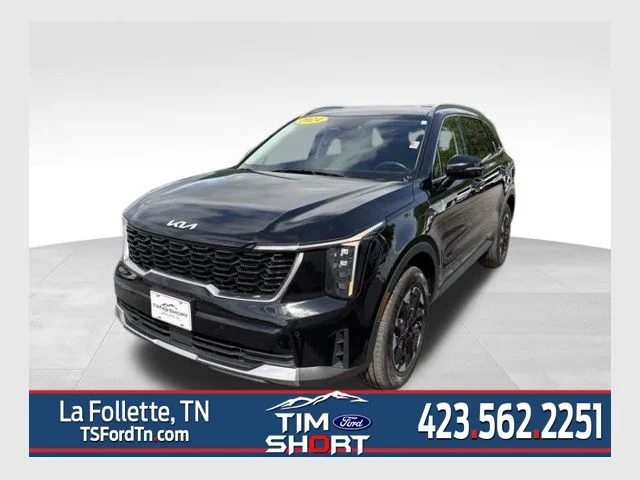 2024 Kia Sorento