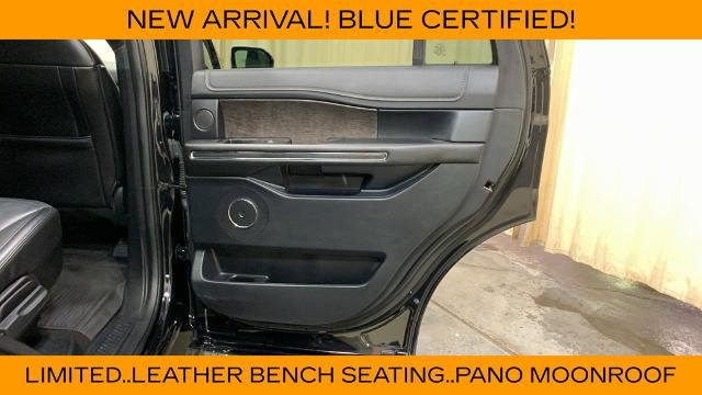 Certified Used 2020 Black Ford Limited image 63