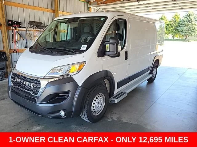 2025 Ram ProMaster 2500 Base