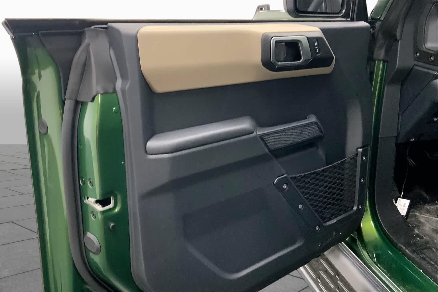 New 2025 Eruption Green Metallic Ford Big Bend® image 10