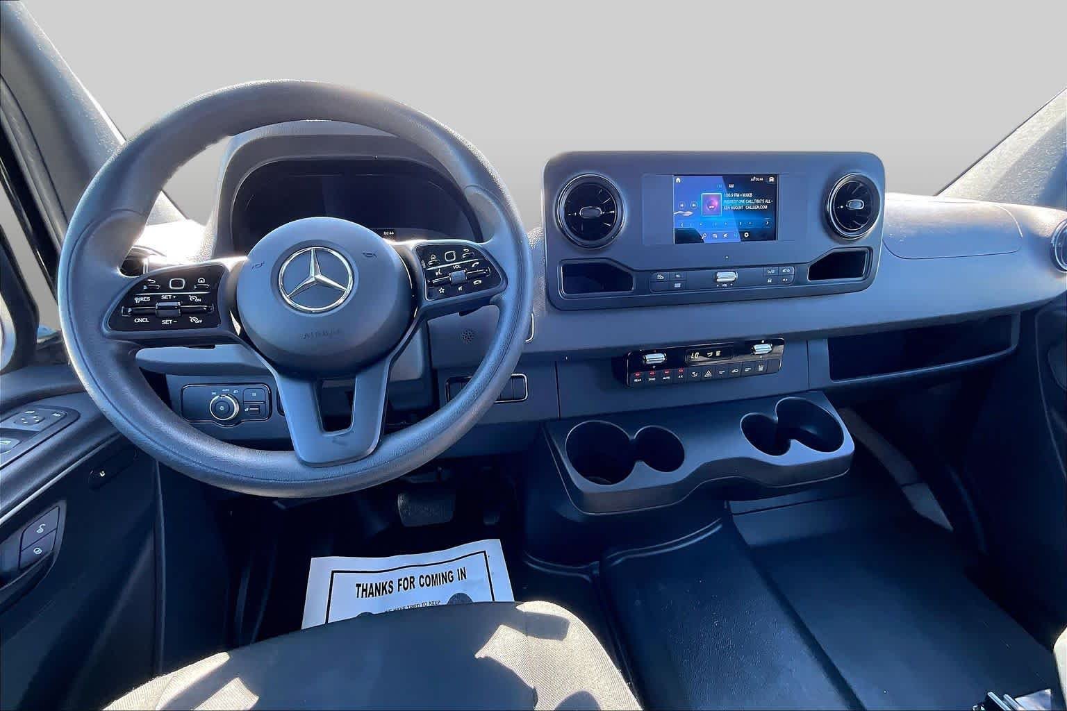 Used 2024 Jet Black Mercedes-Benz  image 6