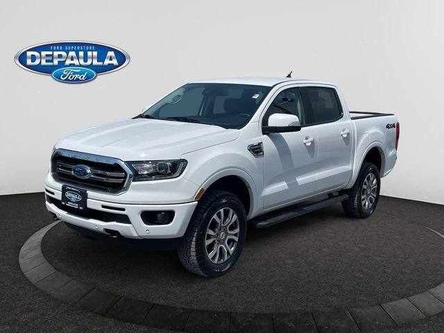 2023 Ford Ranger Lariat 4x4 SuperCrew 5' Box's photo