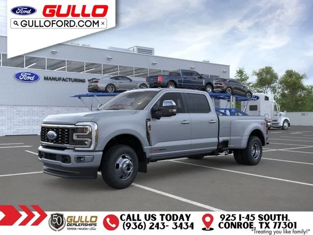 2026 Ford F-350SD Platinum