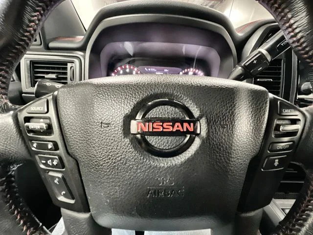 2021 Nissan Titan PRO-4X - Photo 11