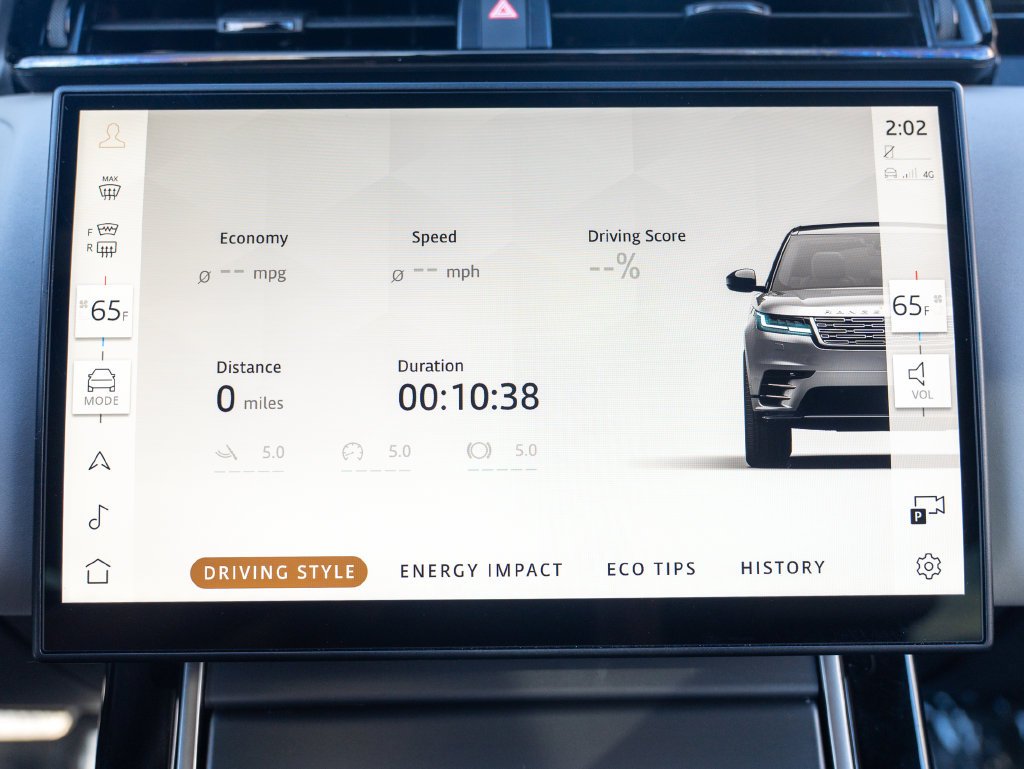 Certified Used 2026 White Land Rover S image 27