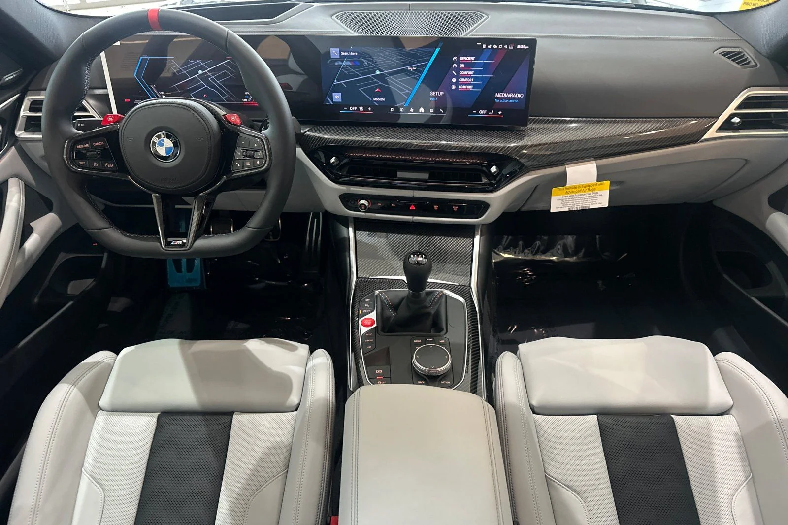New 2026 Black Sapphire Metallic BMW Base image 10