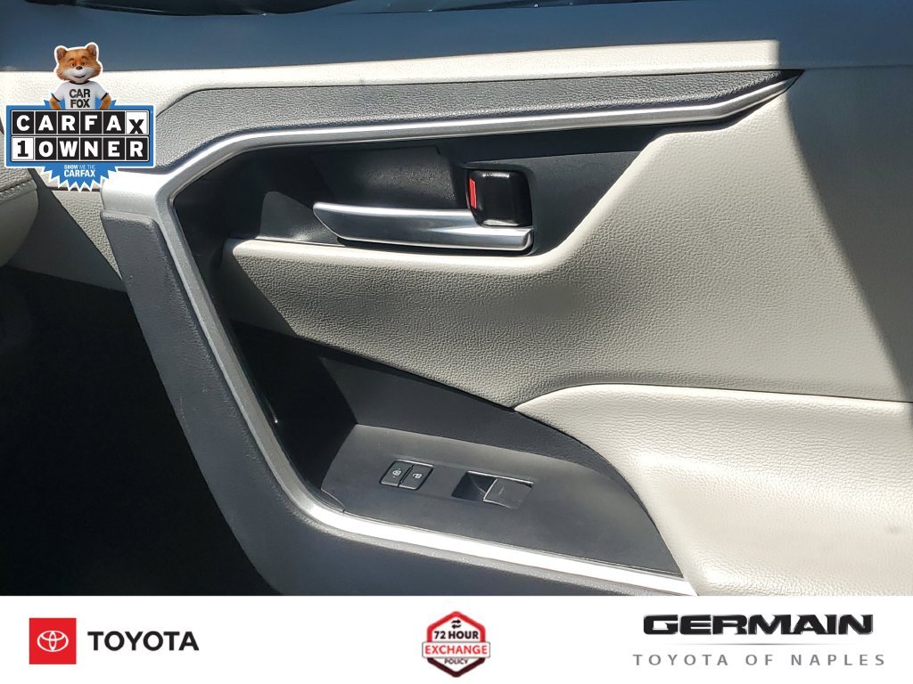 Certified Used 2024 White Toyota XLE image 28