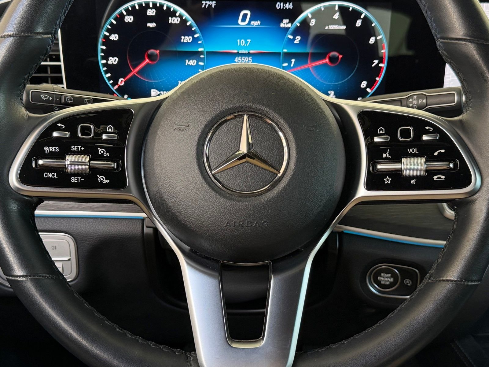 Certified Used 2023 Black Mercedes-Benz GLE 350 image 8
