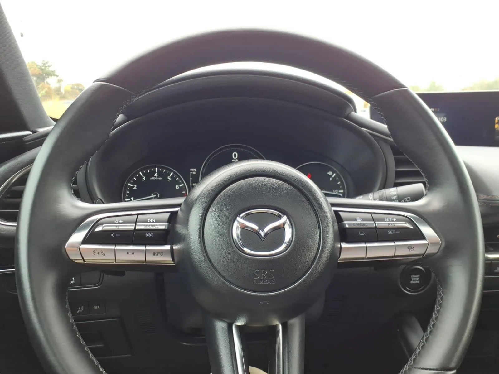 Certified Used 2023 Machine Gray Metallic Mazda 2.5 S Premium image 26