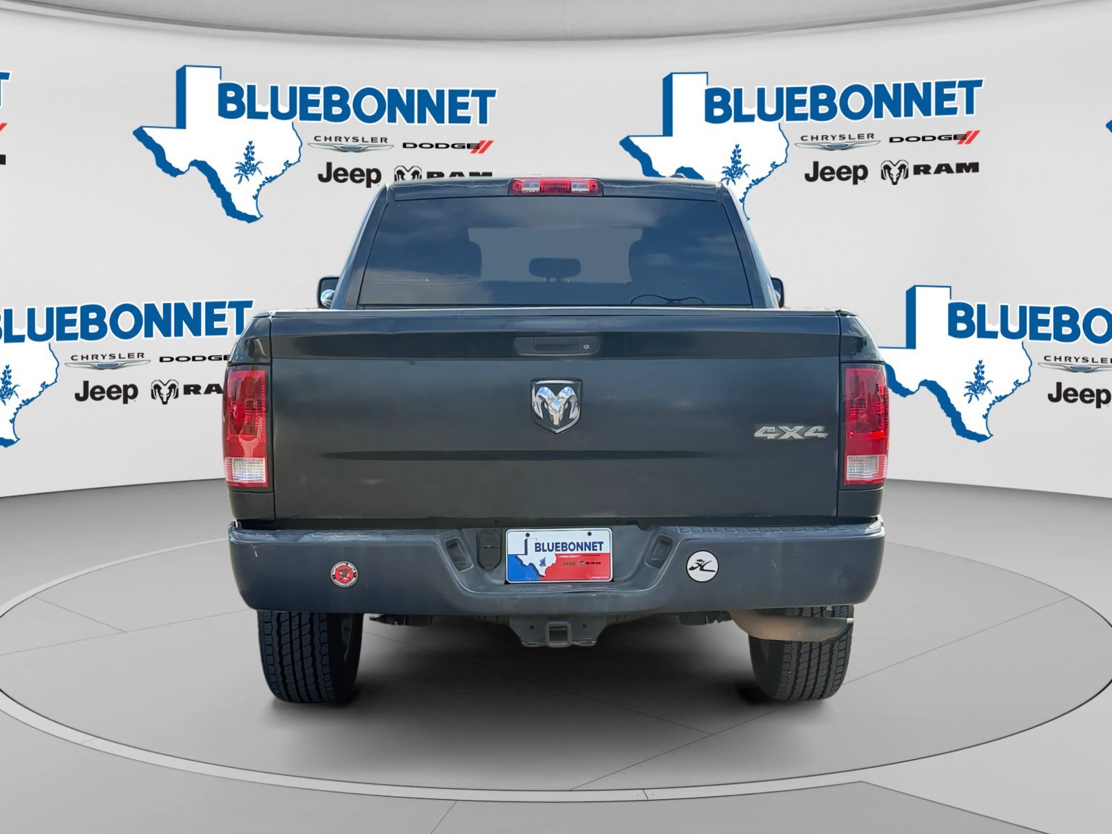 Used 2012 Black Ram Tradesman image 6