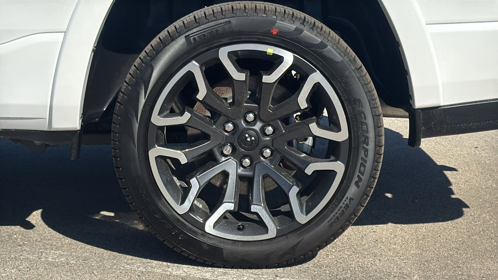 2026 RAM Ram 1500 Pickup Limited Longhorn - Photo 25