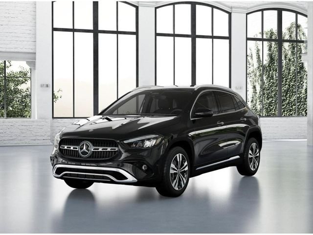 New 2026 Night Black Mercedes-Benz GLA 250 image 40