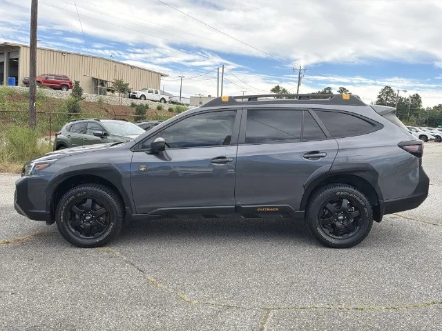 Certified Used 2024 Gray Subaru Wilderness image 10
