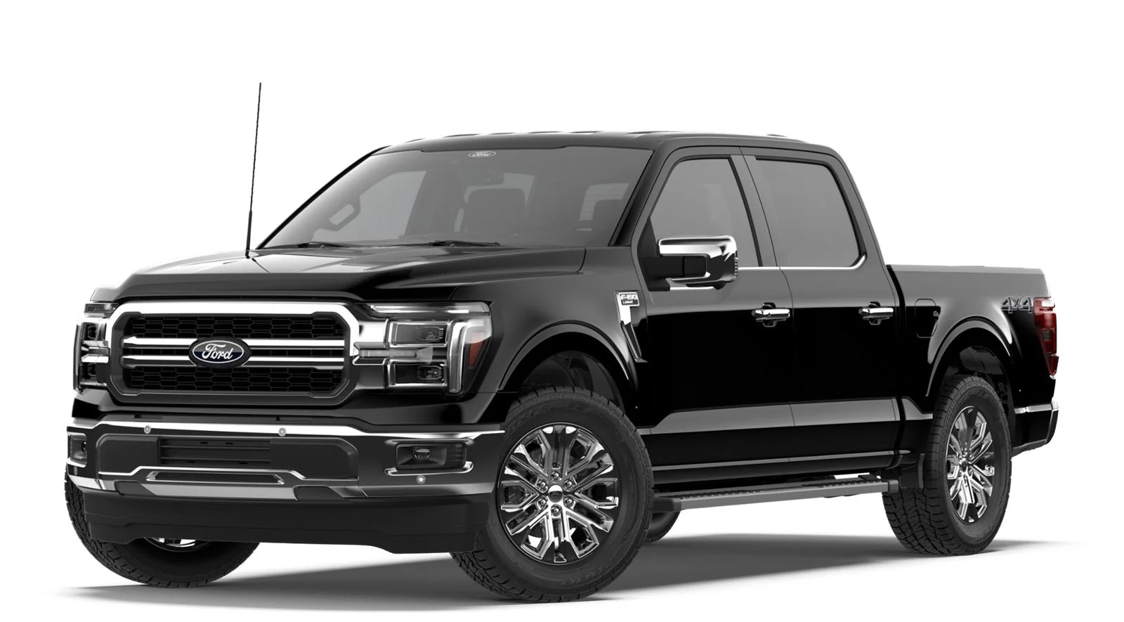 2026 Ford F-150 Lariat 4x4 SuperCrew 5-1/2 Box's photo