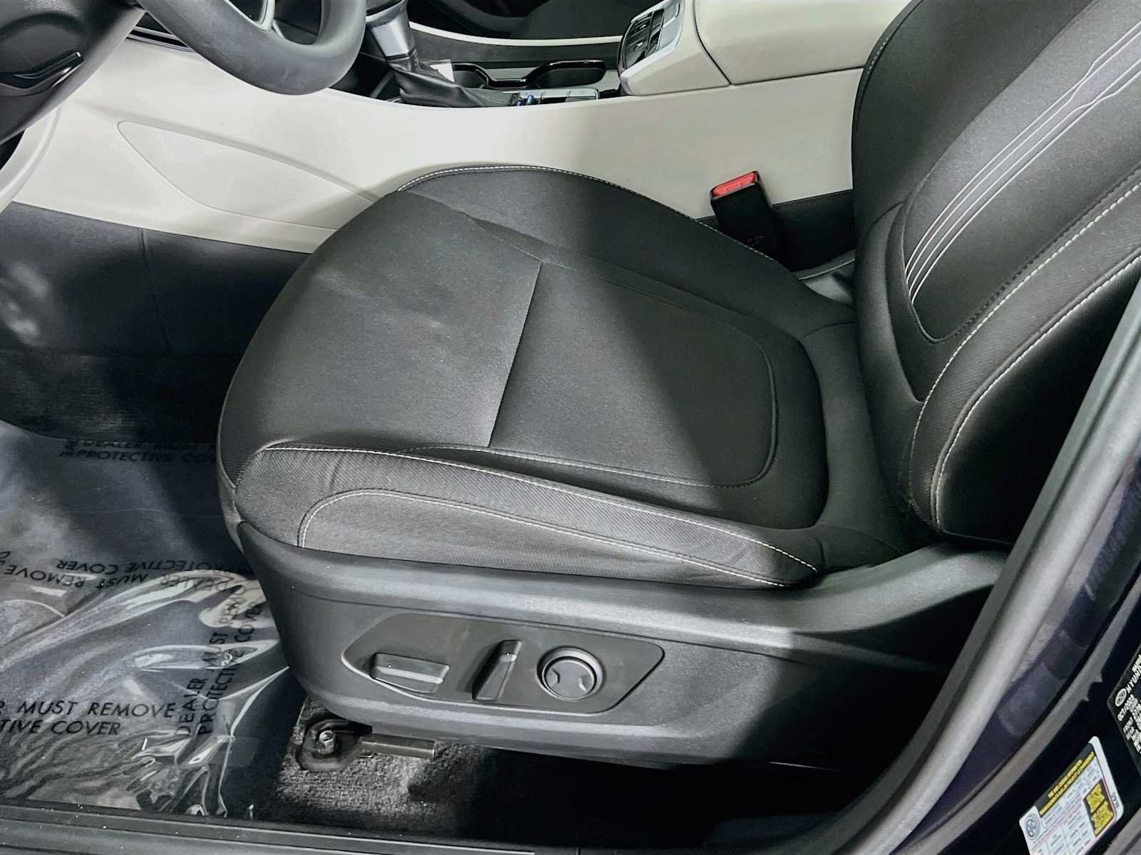 Certified Used 2024 Deep Sea Hyundai SEL image 20