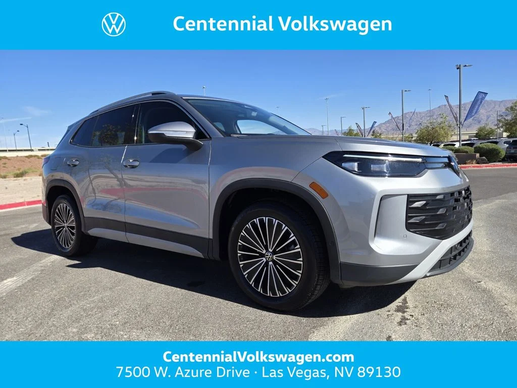 2026 Volkswagen Tiguan