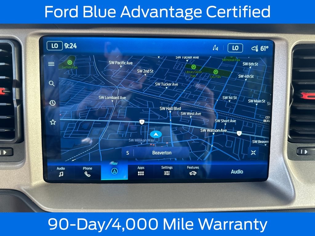 Used 2022 Blue Ford Raptor image 21