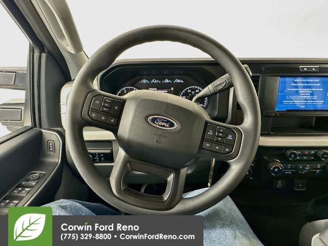 New 2026 Oxford White Ford XLT image 12