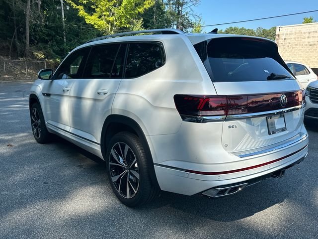 New 2026 White Volkswagen SEL Premium R-Line image 7