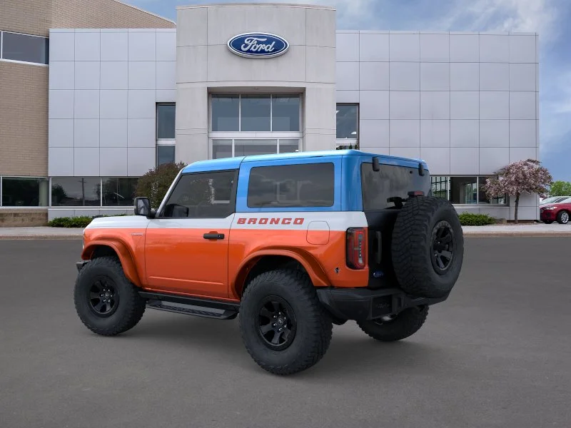 New 2025 Oxford White Ford Stroppe Edition image 29