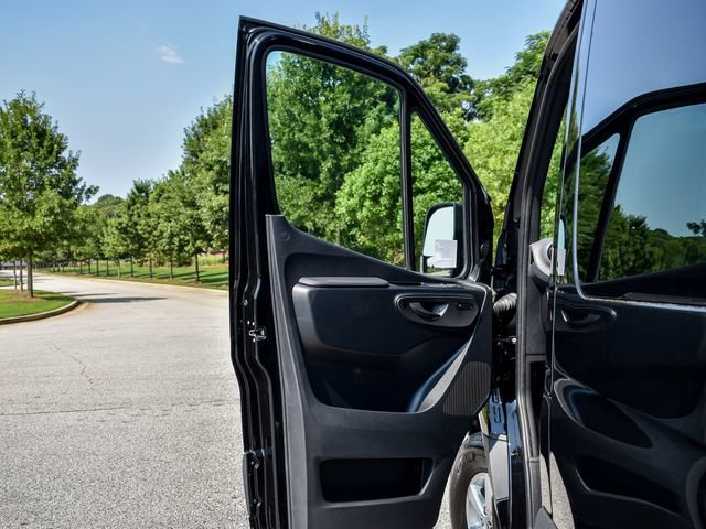New 2026 Obsidian Black Metallic Mercedes-Benz Passenger 144 WB image 41