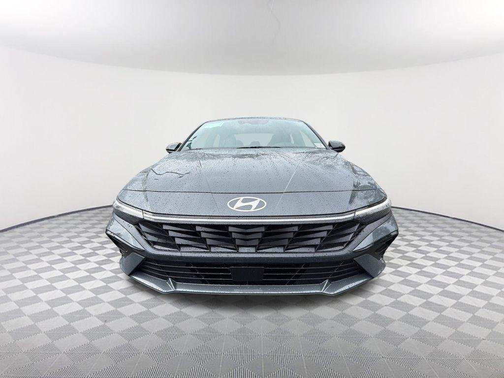 New 2026 Gray Hyundai SEL Sport Premium image 2
