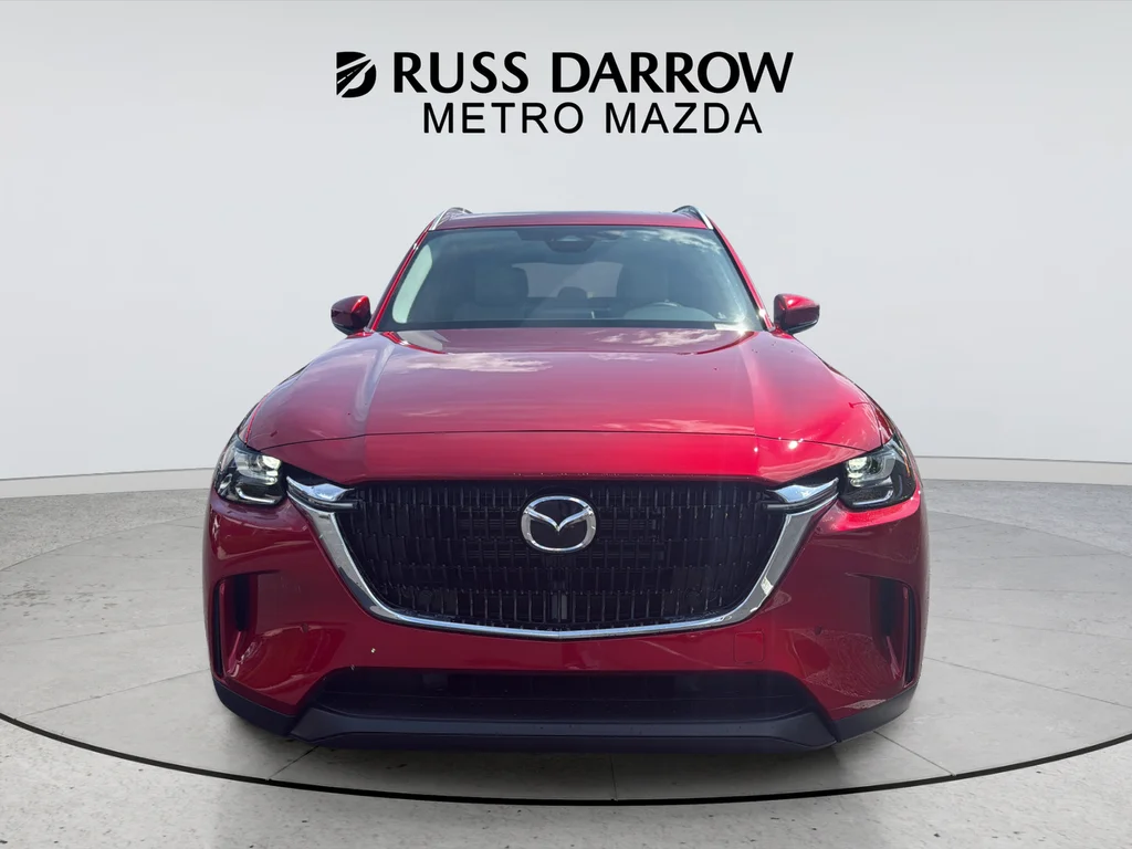 New 2026 Red Mazda 3.3 Turbo Preferred image 8