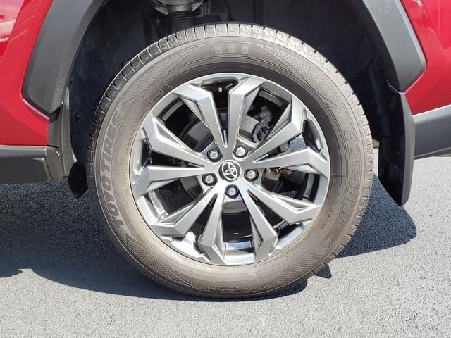 Used 2024 Red Toyota Limited image 27