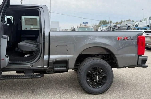 New 2026 Carbonized Gray Metallic Ford F-350® XL image 31