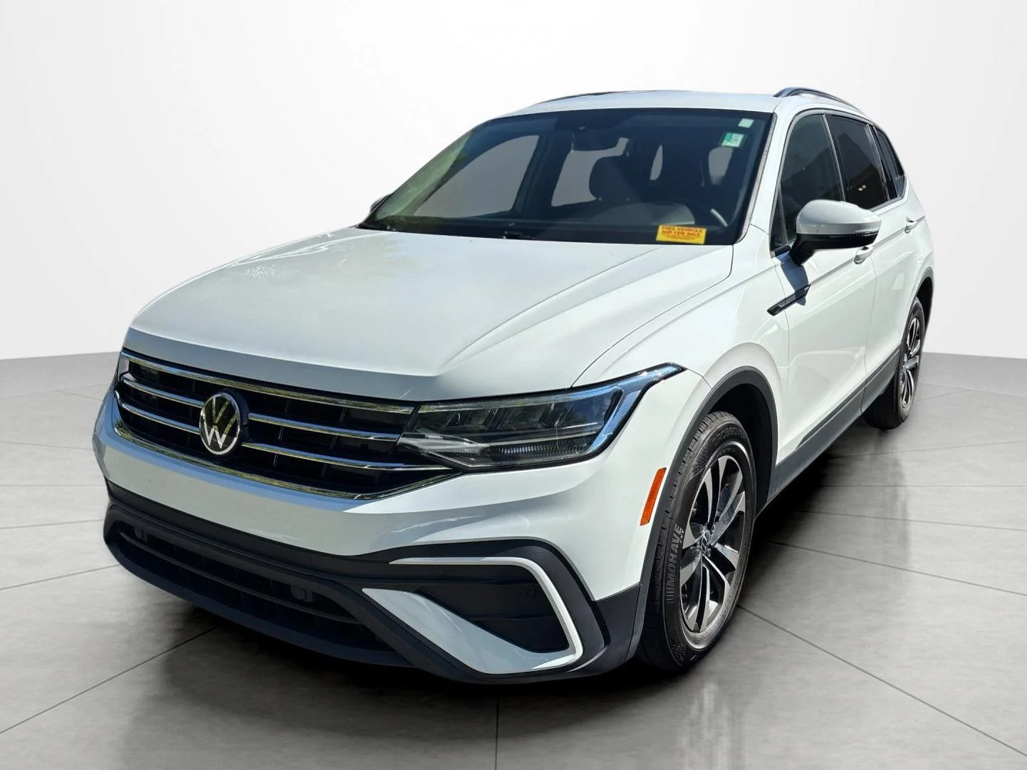 2023 Volkswagen Tiguan