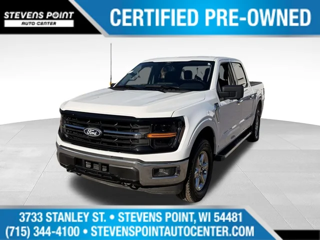 2024 Ford F-150 XLT